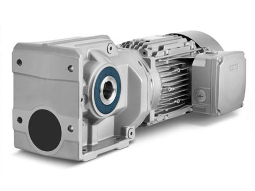 傳動平穩渦輪蝸桿減速機