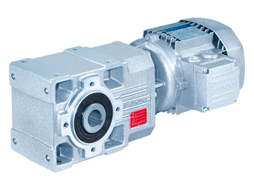 A 系列 － 螺旋錐齒輪減速電機